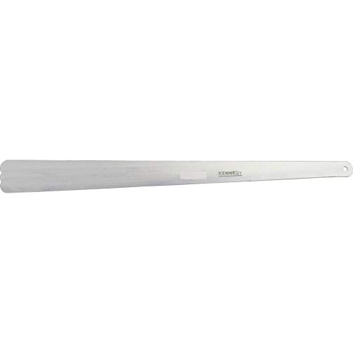 0.10mm x 12.7mm Feeler Strip 300mm Long