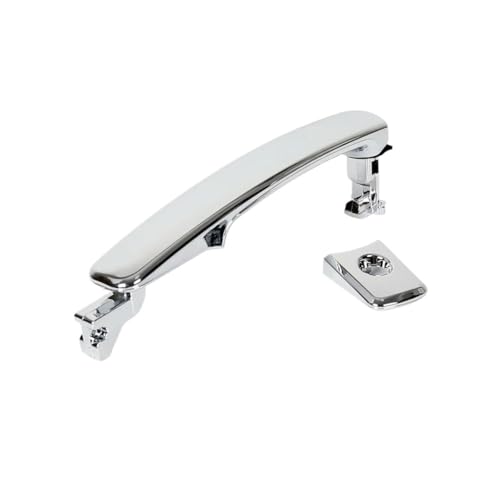 Poignée de porte extérieure gauche pour Qashqai et X-Trail 80640-CA012