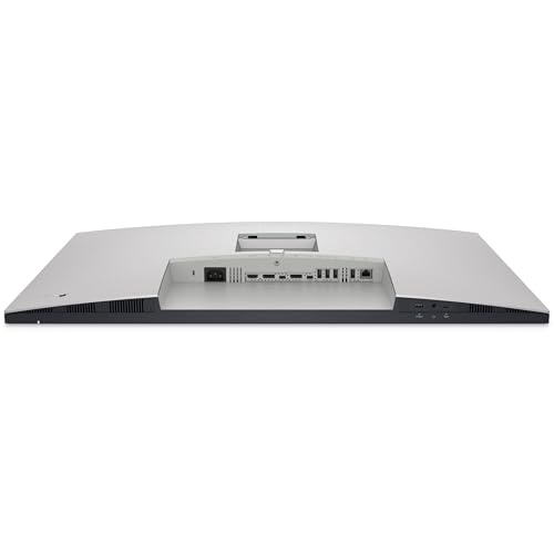 Image of Dell UltraSharp 32 inch 4K UHD IPS Video Conferencing Monitor w /5ms Response Time, Built-in Speakers, Anti Glare, VESA Mount (100mm), DisplayPort, HDMI, Black /Silver (U3223QZ) 2 Pack