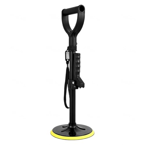 立ち上がり補助器具, 41~61cm 3段階の高さ調整 手すり 介護, 軽量、ポータブル、滑り止め 置き型手すり 高齢者に適したツール 園芸 倉庫 しゃがむ作業