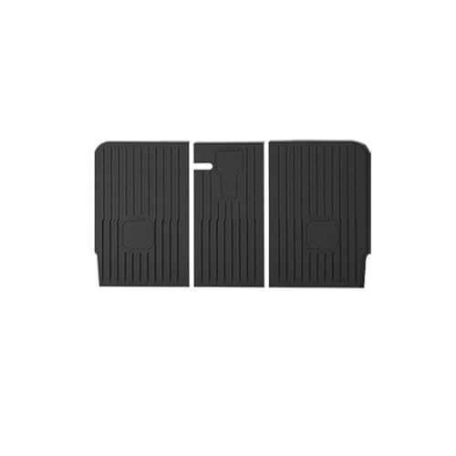 Tapis de sol Tesla Model Y Juniper élimine la saleté et protège le coffre arrière