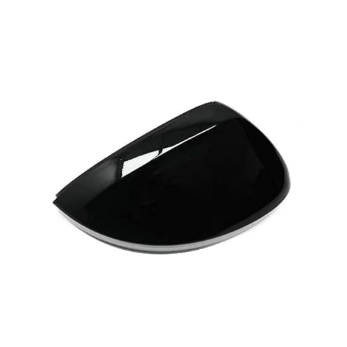 Capuchon rétroviseur latéral noir brillant pour auto MK2 2017-2020 5NN857538