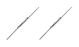 Reed-Kontakt Reedschalter 1x Schließer 2 Stück (0009)