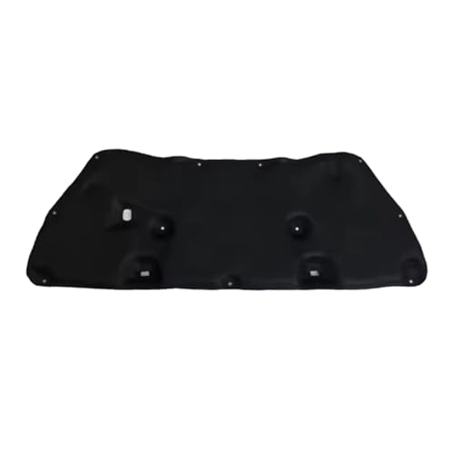 Coussinets sonores moteur CR-V 2009 anti bruit habitacle