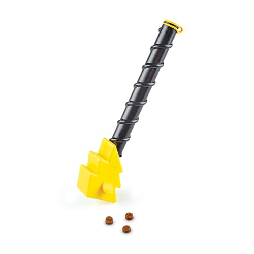 Brightkins Magic Wand Treat Dispenser: Bolt - 1 Piece, Enrichment Dog Treat Holder, Treat Dispenser for All Breeds