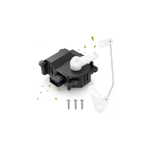 HVAC Air Blend Door Actuator 604-239 Driver Side Fits for Ford Edge 2007-2014, Lincoln MKX 2007-2015 Left Main Temperature Actuator Replacement 7T4Z19E616B Car Accessories