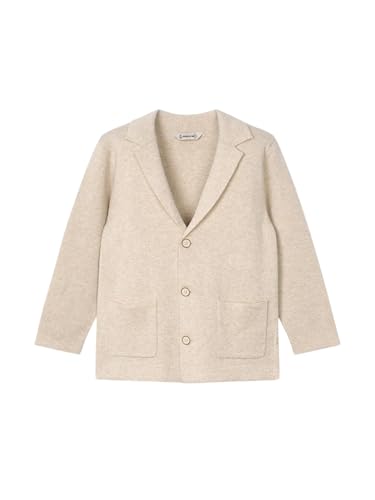 Mayoral Knitted Jacket for Boys H. Sand