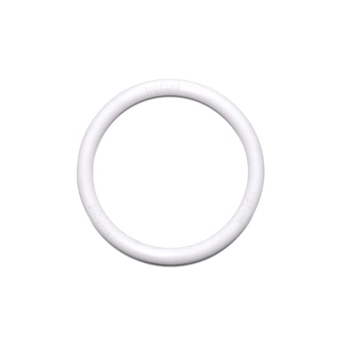 TOPFUND Crystal Singing Bowl Silicone O-Ring (Small) - Secure Resonance & Non-Slip Protection