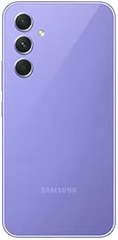 Samsung Galaxy A54 Violet 5G 128GB 8GB RAM 6.4 Inch OLED 120Hz