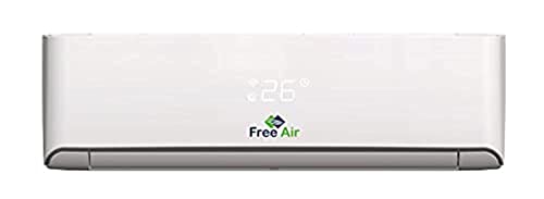 تكييف هواء بنظام منفصل من فري اير، FR-12CR ،بارد فقط - أبيض ...