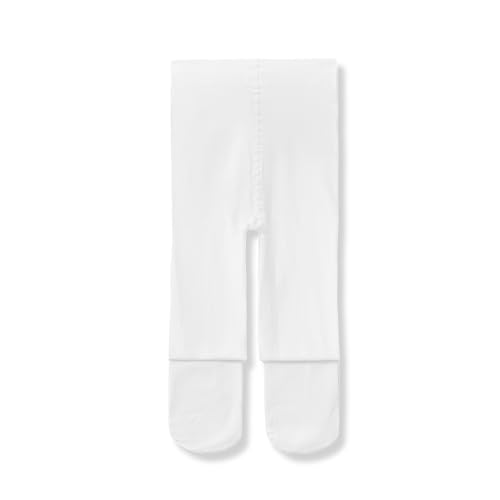 Image of Women's Girl's Dance Tights Convertible Transition Ballet Tights 60D (US, Alpha, SSS, White)