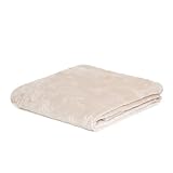Photo Gallery homla coperta mirimo con rami beige 150x200 cm Photo Gallery homla coperta mirimo con rami beige 150x200 cm