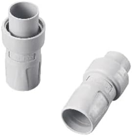 NEUTRA 81493 Raccordo Security Tube-Scatola Ip67 Diameter 32 mm Lszh Fittings, Multicoloured