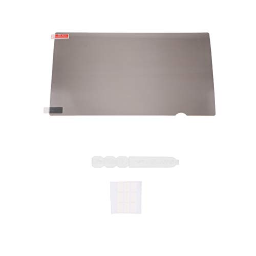 Película protetora de tela para filtro de privacidade Homyl 13,3 polegadas para computador panorâmic