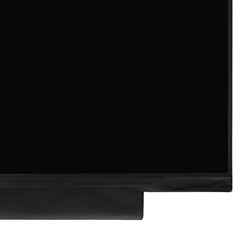 Image of Replacement for HP 14-DQ1033CL 7RP94UA 14-DQ2053CL 50V33UA 14-DQ4035CL 14-DQ2055WM 14-DQ1043CL 1V782UA 14-DQ1043D FHD 1920x1080 60HZ 14 inch LCD Non-Touch Screen Display Panel (Olny for Non-Touch Screen)
