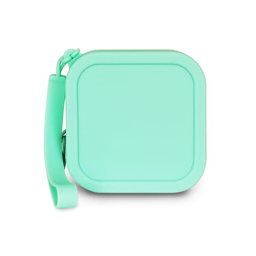 WisePoint Femme et Fille Porte - Monnaie, Portefeuilles Femme en Silicone Multifonctionnel Porte...