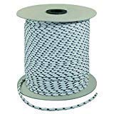 Corde en nylon avec signalisation (Ø 12 mm, x 200 m, 1 910 kg)