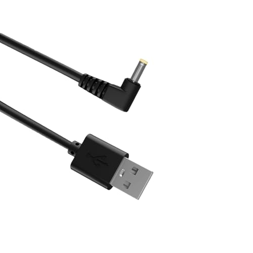 WICAREYO Cable de carga USB, compatible con consola PSP 2000 3000
