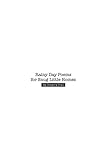 Rainy Day Poems for Snug Little Homes