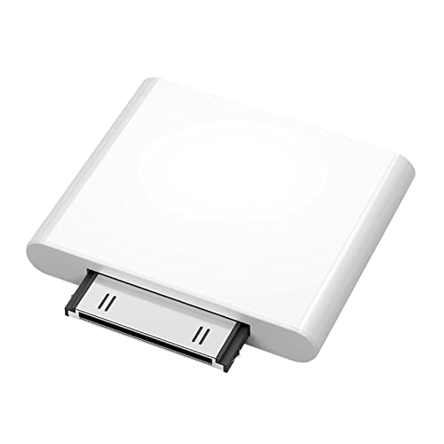 Baile 30-pin Bluetooth Transmitter IPF01 for iPod Mini iPod Classic iPod (White)