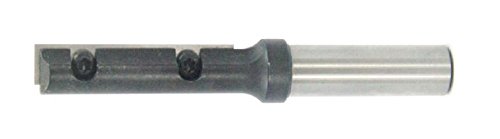 HW Wendeplatten-Nutfräser 12x30x85mm S=12 Z1 MAN/MEC/CNC
