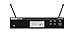 Shure BLX14R/MX53 Wireless Microphone System - 14-Hour Battery Life, 300 ft Range, UHF | MX153 Headset Mic, Single Channel Rack Mount Receiver | H10 Band (BLX14R/MX53-H10)