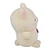 San-X Original Rilakkuma Honyagurumi Series Sitting Mochi Plush - 4