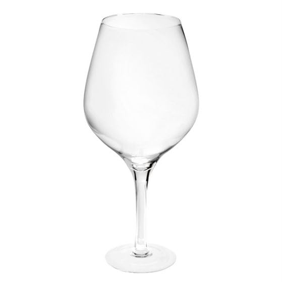 Bicchiere da vino gigante Bicchieri da champagne extra large Bicchieri da vino h 65cm