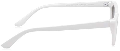 A.J. Morgan Women's Naughty Cat Eye Sunglasses3