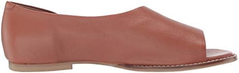Seychelles Women's Passport Ballet Flat, tan, 6 M US | Image 5
