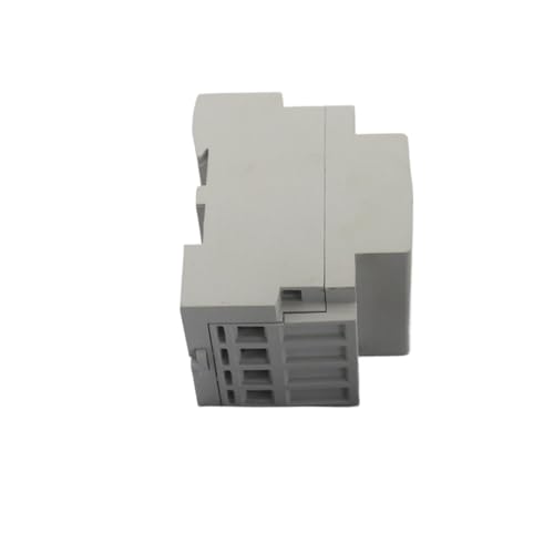 Contacteur modulaire de type rail 4P à isolation renforcée pour habitation