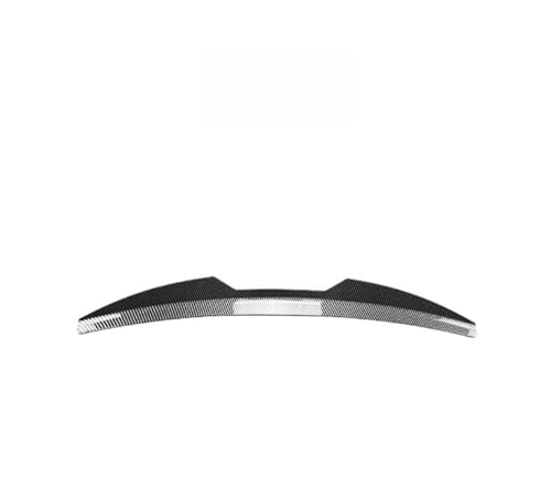Becquet toit aile arrière Ford Focus MK3 2011-2018 aileron plastique ABS carbone