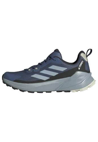 adidas Terrex Trailmaker 2 Hiking Shoes, Scarpe da Trekking Uomo, Wonder Steel/Magic Grey/Core Black, 44 2/3 EU