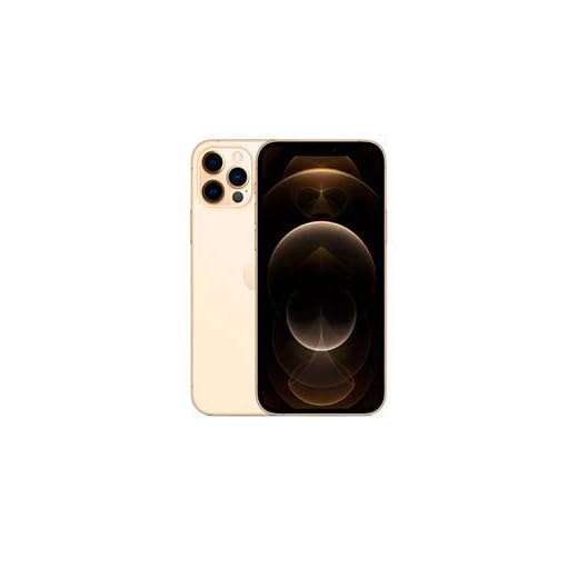 Iphone 12 Pro Max Apple Dourado, 256gb Desbloqueado - Mgde3bz/a