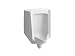 Kohler 4991-ER-0 Urinal, White