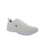 scarpe lumberjack uomo bologna Soletta in memory form. Lumberjack Agatha, Scarpa da Ginnastica Uomo, Bianco, 45 EU