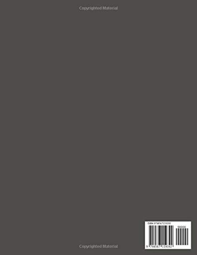 notebook: Notebook Lined Notebook Journal, Black Notebook, Large, Size 8.5 x 11 inches, 1000 Pages: College Ruled paper - Image 2