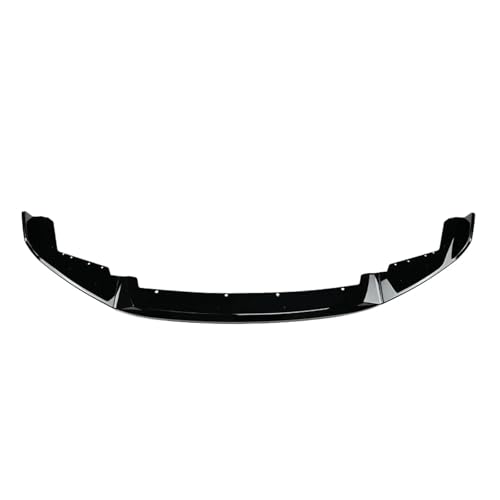 Kit séparateur de pare-chocs avant style carbone noir pour BMW M2 F87