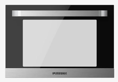 Glass Door Assembly for Stainless Steel Built-in oven