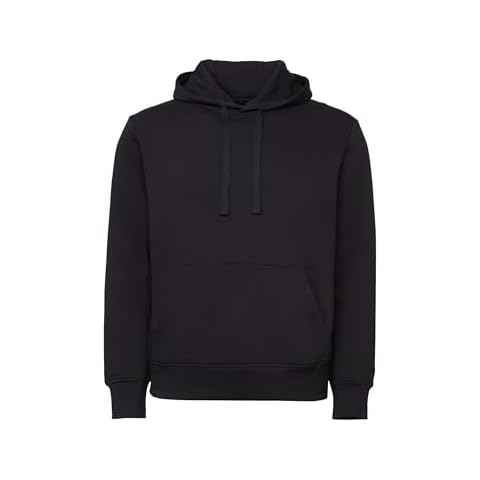 ESPRIT Men's Hoodie Sweatshirt with Pocket Cover