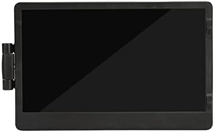 Naievear Portable Monitor,11.6 Inch Rotating Laptop Display Secondary Screen External Monitor for Laptop Phones and Gaming (11.6inch)