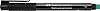 Faber-Castell 205018 – Märkpenna Multimark F 151399, permanent, svart, 5 stycken #5