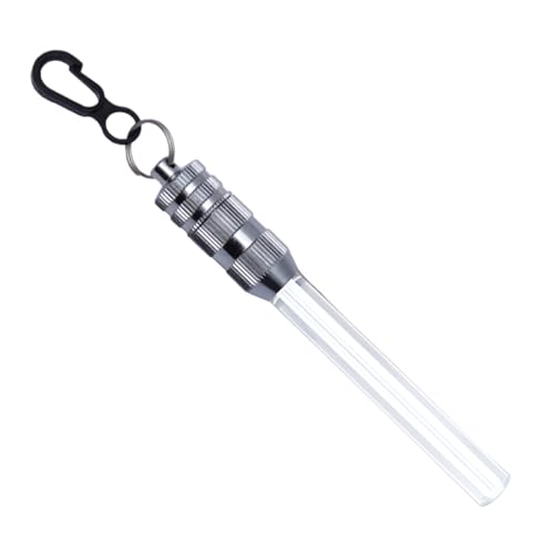 Lampe de plongée sous-marine étanche avec signal longue durée et modes LED