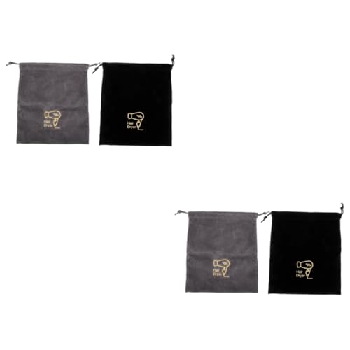 DEARMAMY 2 Series Bolsa De Almacenamiento Para Funda Con Cierre De Cuerda Organizador Bolsa Multifuncional Y Resistente 2 Piezas*2