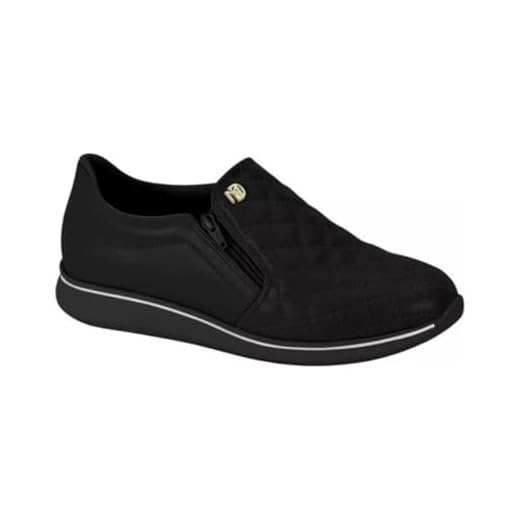 Tenis Slip On Modare Ultra Conforto Matelasse Feminino