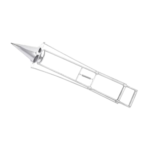 Baoblaze Seedling Transplanter Dibber Planting Artifact Lawn and Garden Tool Bulb Planter Garden Bulb Transplanter for Potatoes Corn