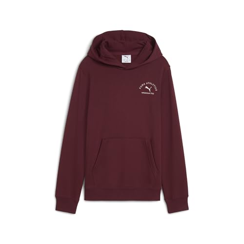 Puma Jungen Class Graphic Hoodie Tr B Sweatshirt (1er Pack)