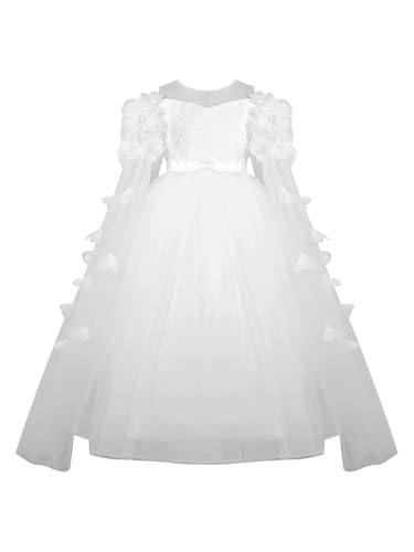 Vestidos de novia para niñas ideales para primera comunión y arras 3