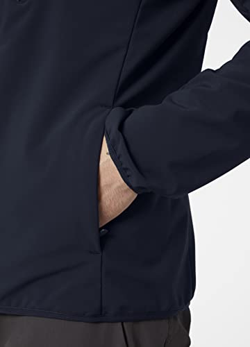 Helly-Hansen Men's Crew Softshell Jacket 2.0 Shell Jacket (pack of 1)