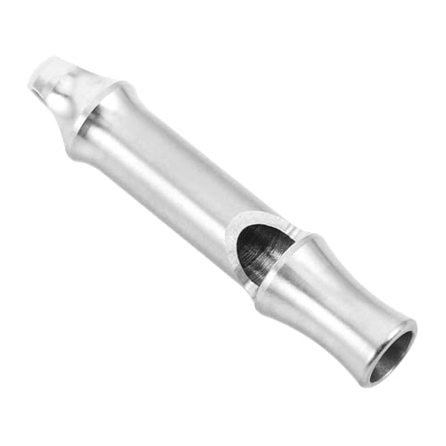 KESYOO Outdoor Survival Whistle High Decibel Emergency Whistle for Hiking Camping and Lifeguard Safety Handheld Life Saving Whistle Necklace Pendant